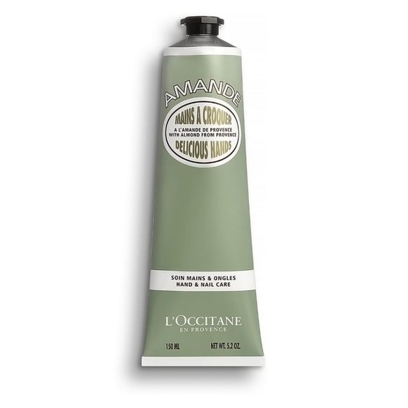 L'Occitane Almond Delicious Hands 150 ml Moisturizer BNIB - Picture 1 of 5